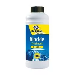 Traitement biocide Diesel bactéricide et fongicide 1L