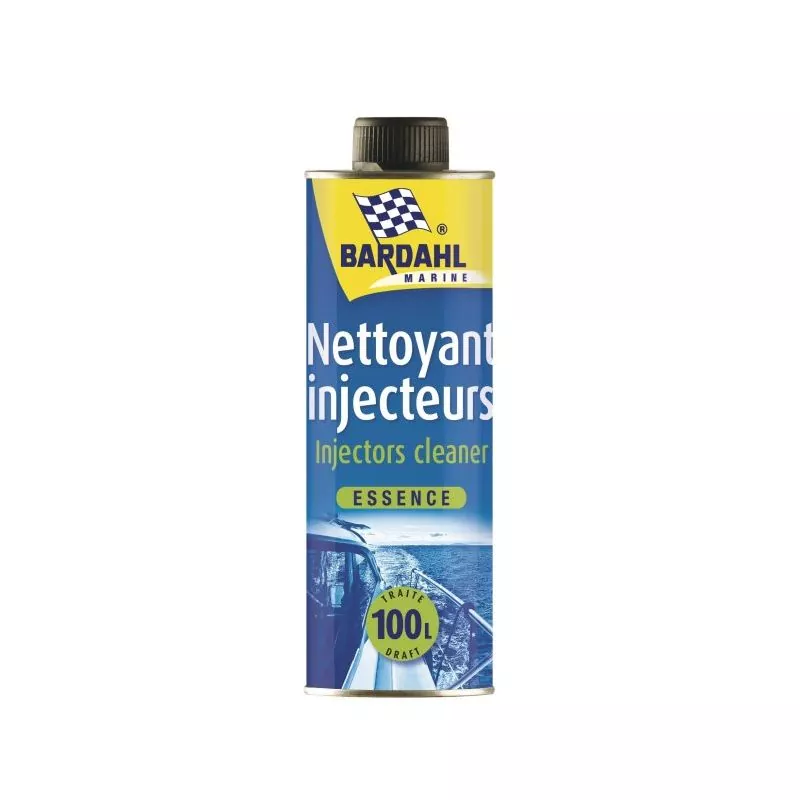 Nettoyant injecteurs Essence 500ML