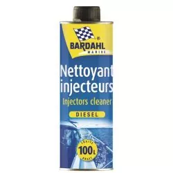 Nettoyant injecteurs diesel curatif 500ML