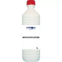Méthyléthylcétone 1L diluant pour peinture et résine époxy