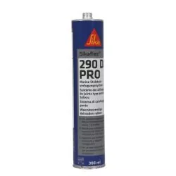 SIKAFLEX® 290 DC Mastic de calfatage de pont noir 300ML