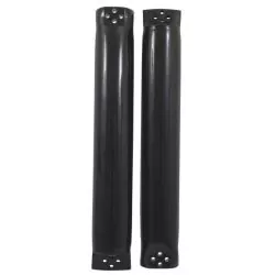Pare-battage connectable 100cm Noir Diamètre 15cm