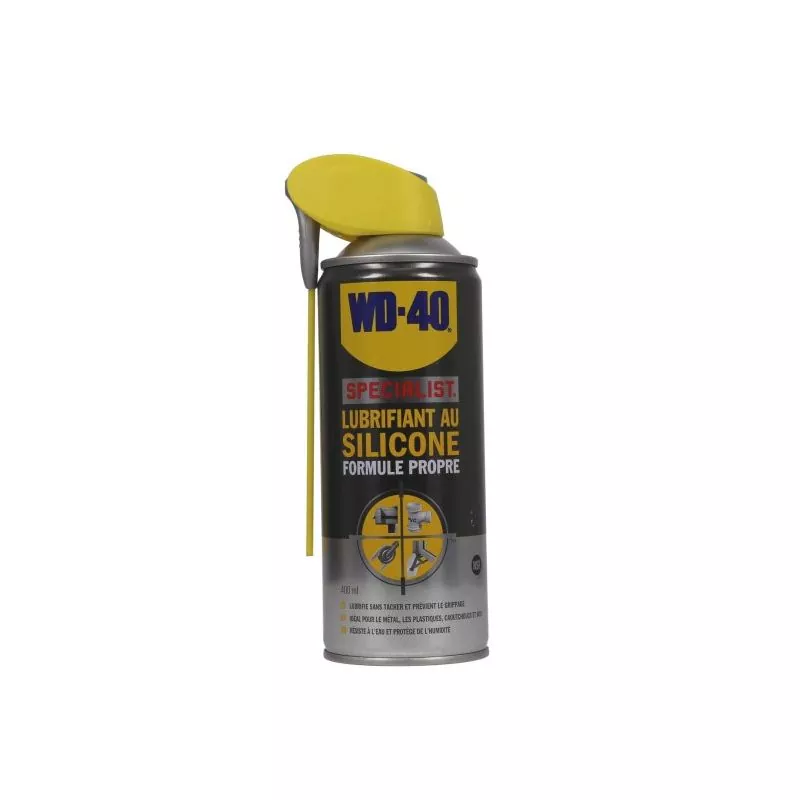 Lubrifiant au silicone 400ML protection anti-humidité et anticorrosion