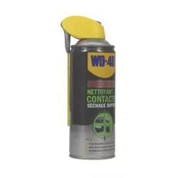WD-40 Nettoyant Contacts 400ML dissouthuiles dépôts gras salissures