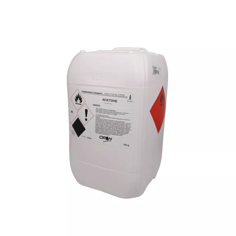 Acétone Bidon de 20L