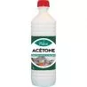 Acétone Bouteille de 1L