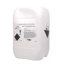 Acide chlorhydrique Bidon de 20L