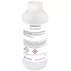 Anti moisissures bio 1L Élimine les moisissures tout support gelcoat bois skaï