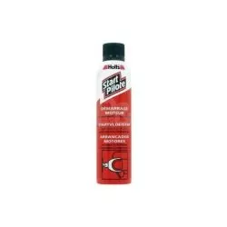 Bombe démarrage moteur Start pilote Aérosol 150 ml