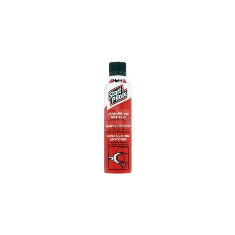 Bombe démarrage moteur Start pilote Aérosol 150 ml