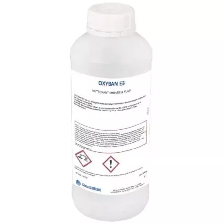 Déjaunissant acide 1L désincrustant dérouillant et détartrant