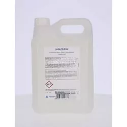 Désoxydant déjaunissant 5L coque pont pare-battage inox alliages légers