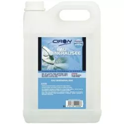 Eau déminéralisée Bidon de 20L