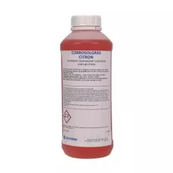 Nettoyant de cale parfumé 1L dégraissage des cales