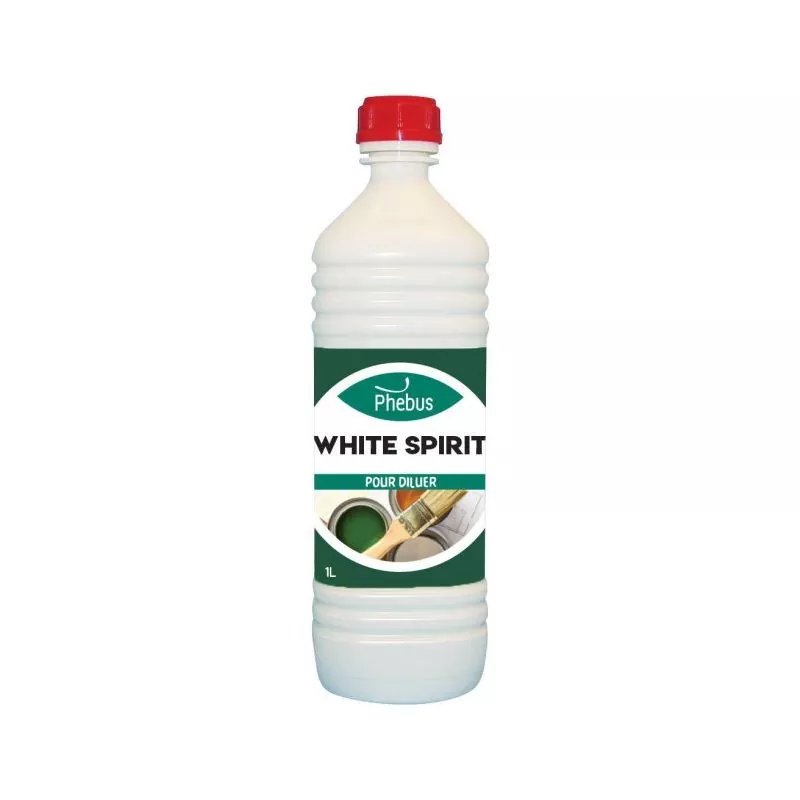 White Spirit Bouteille de 1L