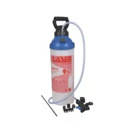 Pulverisateur pour les acides Capacité 8L avec jauge graduée