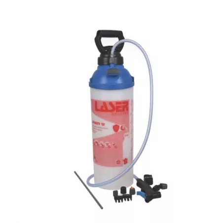 Pulverisateur pour les acides Capacité 8L avec jauge graduée
