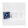 PACK de 3 recharges Absorbeur d'humidité à pendre