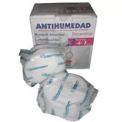 Recharges galets Absorbeur d'humidité 4 X 450Grs pour panier seau
