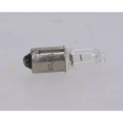 Ampoule BA9S halogène 12V 10W lampes de table à cartes feux sur hampe spots