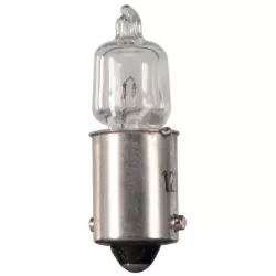 Ampoule BA9S halogène 12V 20W projecteurs de pont plafonniers