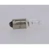 Ampoule BA9S halogène 12V 5W lampes de table à cartes feux sur hampe spots