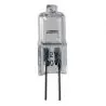 Ampoule halogène G4 12V 10W spots plafonniers appliques