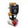 Propulseur d’étrave 160 kgf 24V Ø250 mm | Vetus