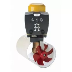 Propulseur d'étrave 45 KGF 12V diamètre 125mm fonctionnement en continu 4mn