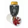 Propulseur d’étrave 45 kgf 12V Ø125 mm | Manœuvres bateaux 8–11,5 m