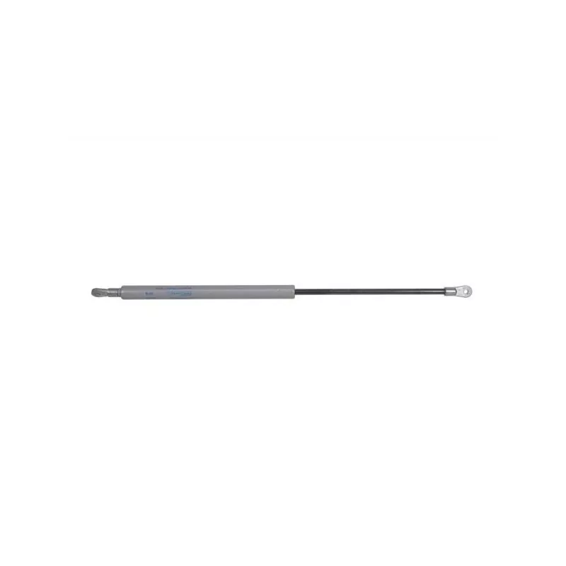 Compas à gaz acier laqué 300N – Course 75 mm – Longueur 189/274 mm – Ø8 mm