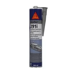 SIKAFLEX® 291i Mastic colle gris à usage polyvalent Cartouche 300ML