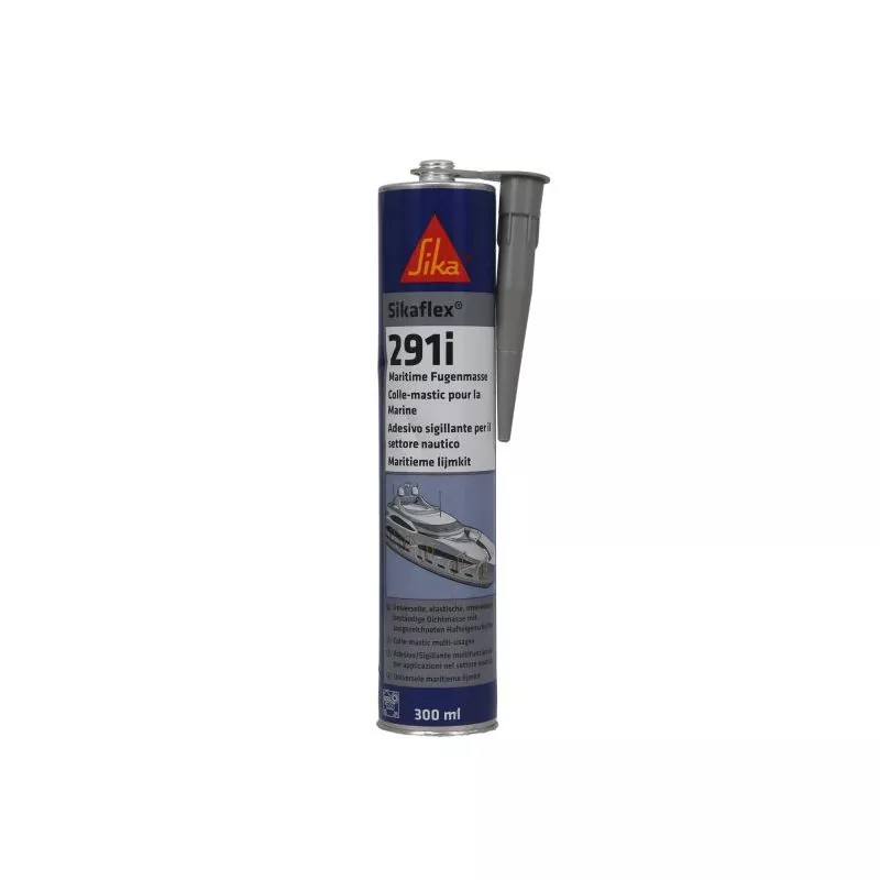 SIKAFLEX® 291i Mastic colle gris à usage polyvalent Cartouche 300ML
