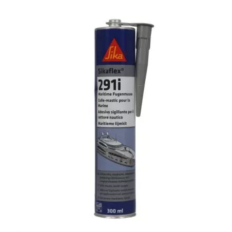 SIKAFLEX® 291i Mastic colle gris à usage polyvalent Cartouche 300ML