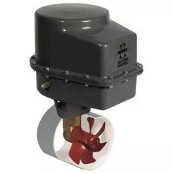 Propulseur d'étrave IP65 antidéflagrant 95 kgf 12V diametre de tuyere 185 mm