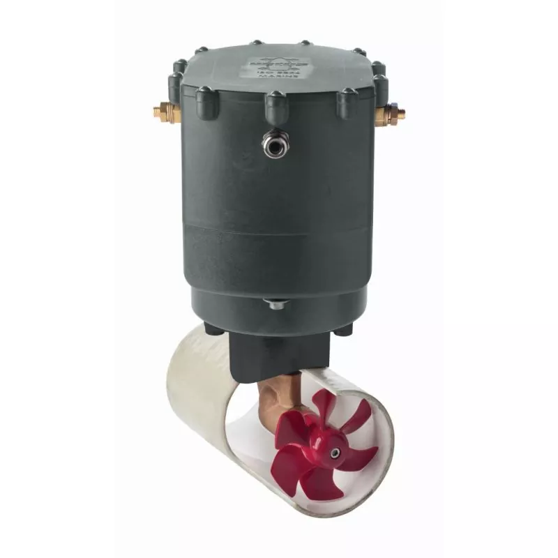 Propulseur d'étrave IP65 antidéflagrant 35 kgf 12V diametre de tuyere 150 mm