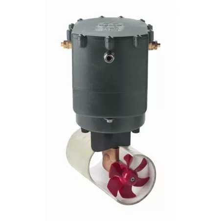 Propulseur d'étrave IP65 antidéflagrant 35 kgf 12V diametre de tuyere 150 mm