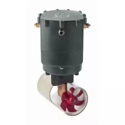 Propulseur d'étrave IP65 antidéflagrant 25 kgf 12V diametre de tuyere 110 mm