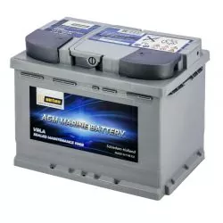 Batterie de puissance VETUS AGM 12V 220Ah