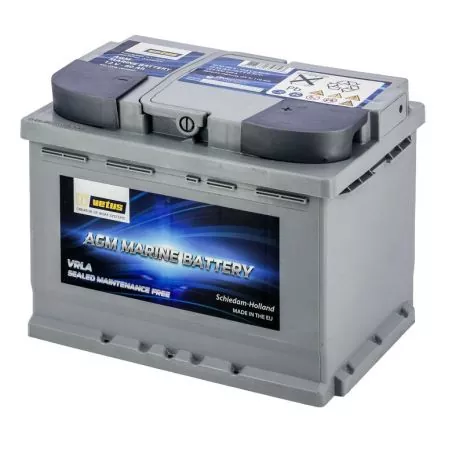 Batterie de puissance VETUS AGM 12V 220Ah