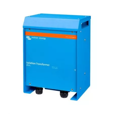 Transformateur d’isolement automatique 3600 W – 115/230 V – Toroïdal Victron & protection galvanique