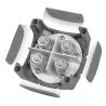 Coupe batterie 400A Bi-polaire 525A intermittent 1500A en pointe