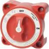 Coupe batterie 350A bipolaire CEA 2 positions 1 batterie