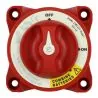 Coupe batterie 350A 3 positions bipolaire 2 batteries