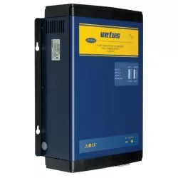 Onduleur sinusoïdal VETUS 1000 W – 12 V → 230 V, fréquence 50/60 Hz