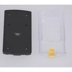 Tableau 12 fusibles verre enfichables bus négatif 6.3 x 32 mm de 1 à 40 Amps