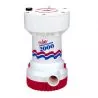 Pompe de cale débit 7571 L/H 12V Automatique sortie 28,6 mm 8,4 Ampères