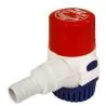 Pompe de cale débit 1860 L/H 24V Automatique sortie 19 mm 0,8 Ampères