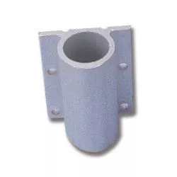 Support pour chandelier diamètre 25mm main courante passerelle