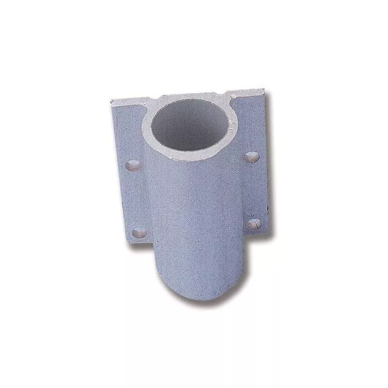 Support pour chandelier diamètre 25mm main courante passerelle